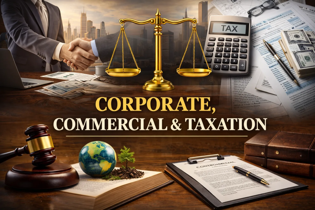 How an Advocate for Commercial Suits Can Help Businesses Handle Complex Business Disputes